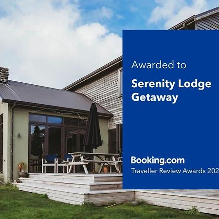 Serenity Lodge Getaway Egmont Village Exterior photo