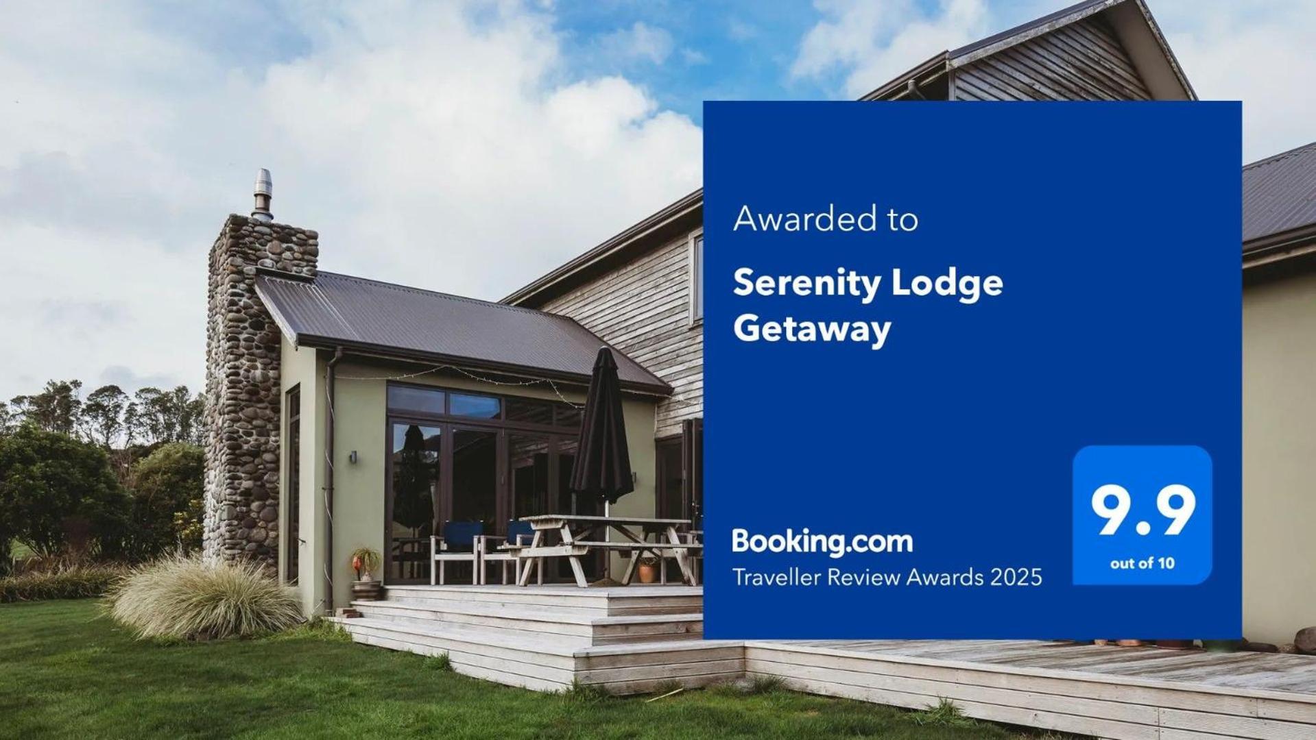 Serenity Lodge Getaway Egmont Village Exterior photo